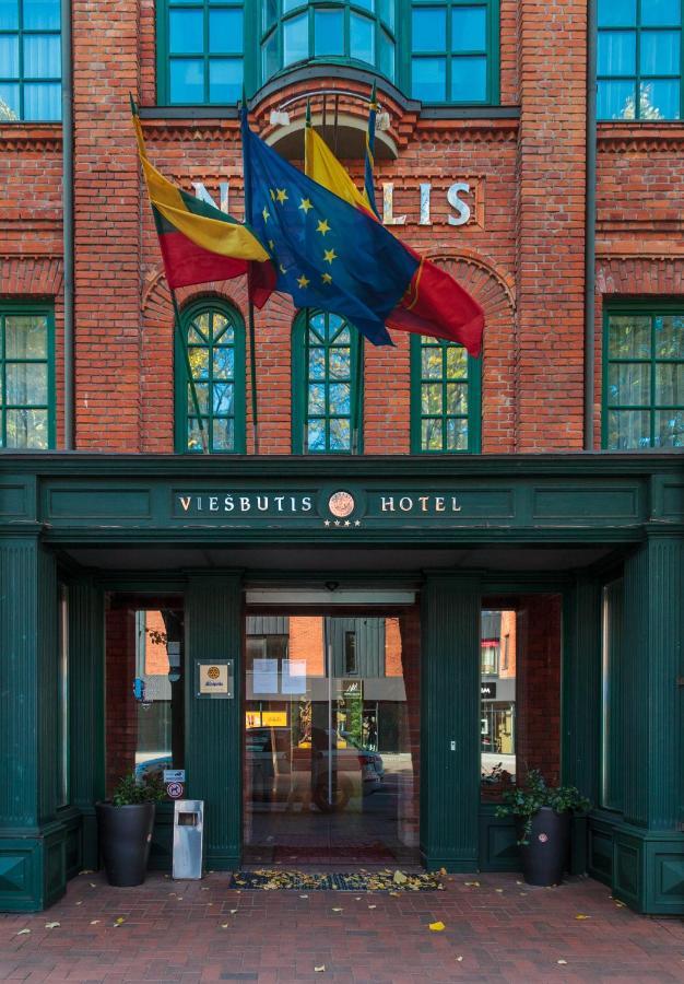 Hotel Navalis, Klaipeda Exterior foto
