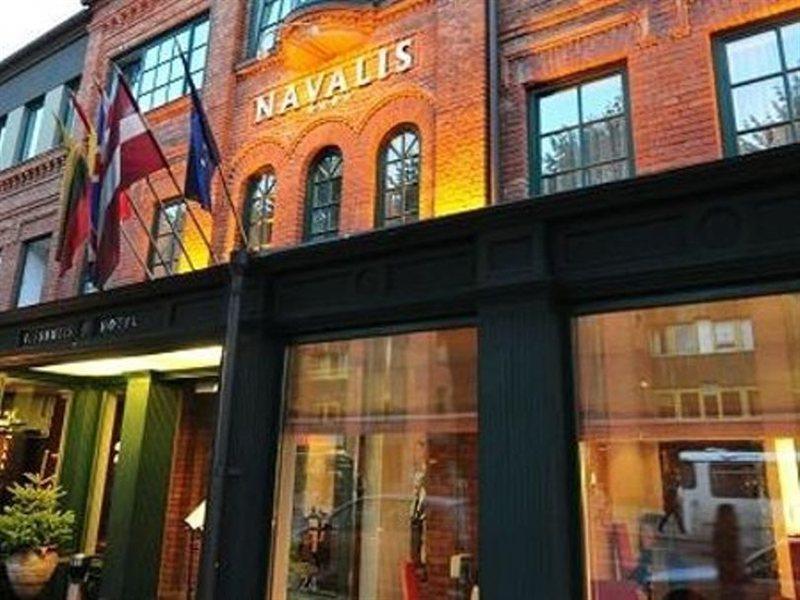 Hotel Navalis, Klaipeda Exterior foto